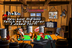 Donkey Kong Country